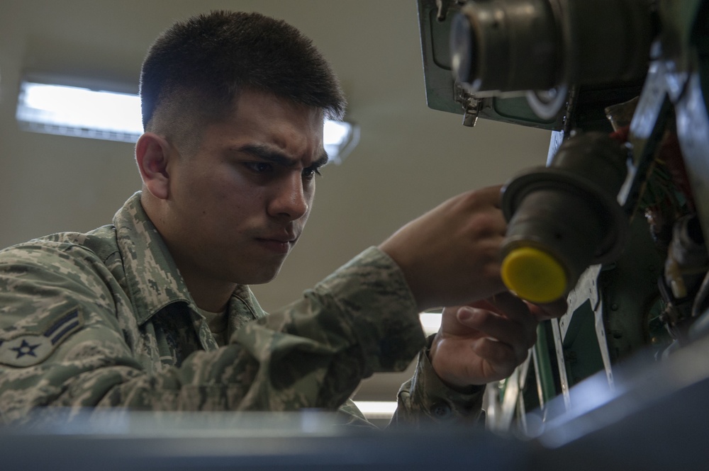 A1C Gabriel Zavala Perez Airman of the Week