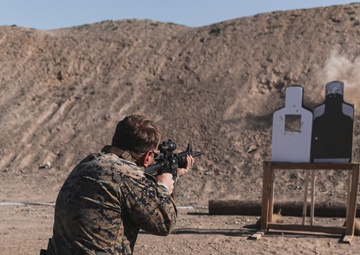 MCB Camp Lejeune hosts the 2020 Marine Corps Marksmanship Competition for first time since 2016.
