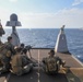 USS Green Bay (LPD 20) VBSS drill