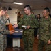 Marines, Sailors and JGSDF service members conclude bilateral training during ceremony