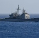 USS America conducts operation with Theodore Roosevelt with carrier strike group