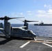 USS America conducts operation with Theodore Roosevelt with carrier strike group