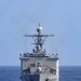 USS America conducts operation with Theodore Roosevelt with carrier strike group