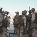 Marines Prepare For Trap Mission