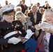 Iwo Jima veterans mark 75 years since legendary battle at final tribute ceremony at Camp Pendleton