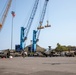 Cape Hudson Offloading