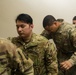 16th SB Soldiers conduct CBRN training