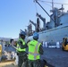 USNS Arctic Onload