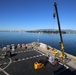 USNS Arctic Onload