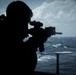 BLT 1/5, 31st MEU Marines conduct weapons handling rehearsal aboard USS America (LHA 6)