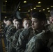 BLT 1/5, 31st MEU Marines conduct weapons handling rehearsal aboard USS America (LHA 6)