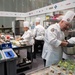 The USACAT compete at the 2020 Culinary Olympics at the Stuttgart Messe.