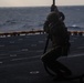 Strong hand over weak hand: 31st MEU BLT conducts fast rope training