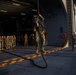 Strong hand over weak hand: 31st MEU BLT conducts fast rope training