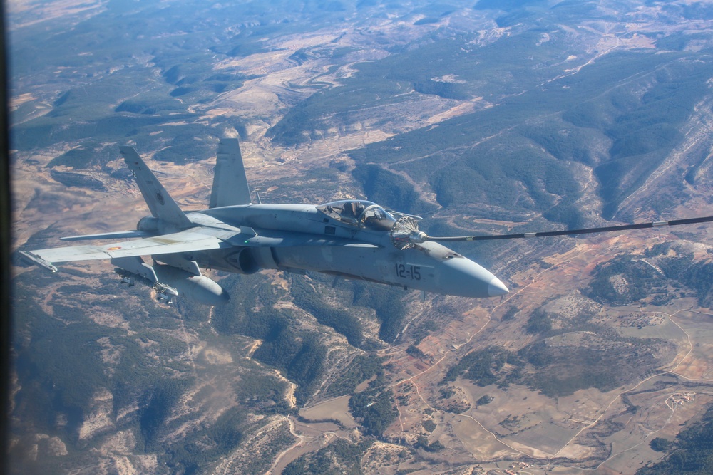 SPMAGTF CR-AF 20.1: FWAAR