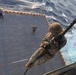 31st MEU Conducts Fast Rope Exercise