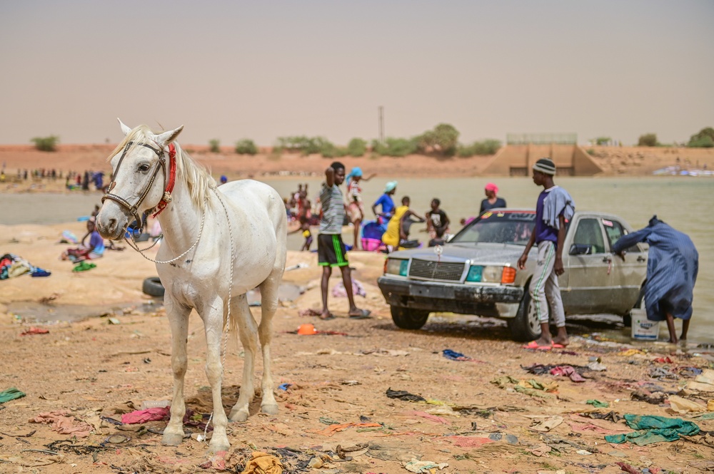 Clean horsepower