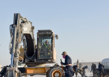 379 ECES conducts RADR training, maintains readiness