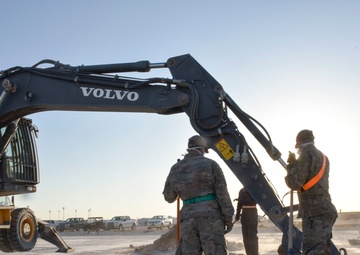 379 ECES conducts RADR training, maintains readiness