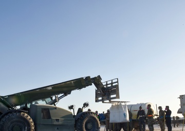 379 ECES conducts RADR training, maintains readiness