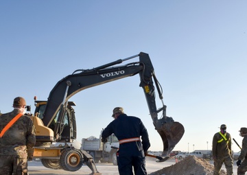 379 ECES conducts RADR training, maintains readiness