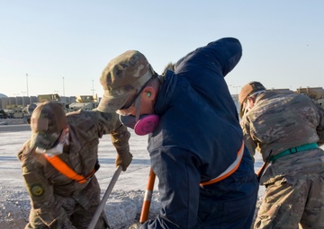 379 ECES conducts RADR training, maintains readiness