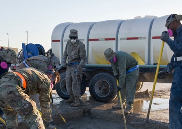 379 ECES conducts RADR training, maintains readiness