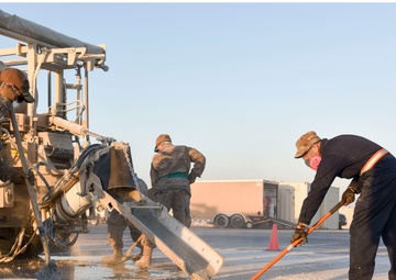 379 ECES conducts RADR training, maintains readiness