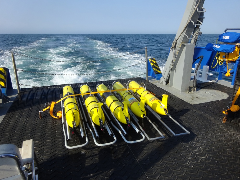 DVIDS News Smart Sea Gliders improve Ocean Observation and Ocean