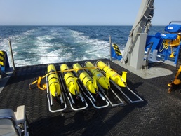 Smart Sea Gliders improve Ocean Observation and Ocean Prediction