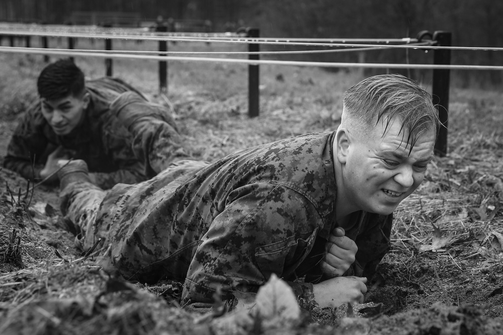 Corporals Course 615-20 NATO Course