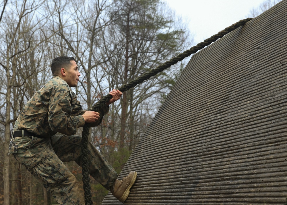 Corporals Course 615-20 NATO Course