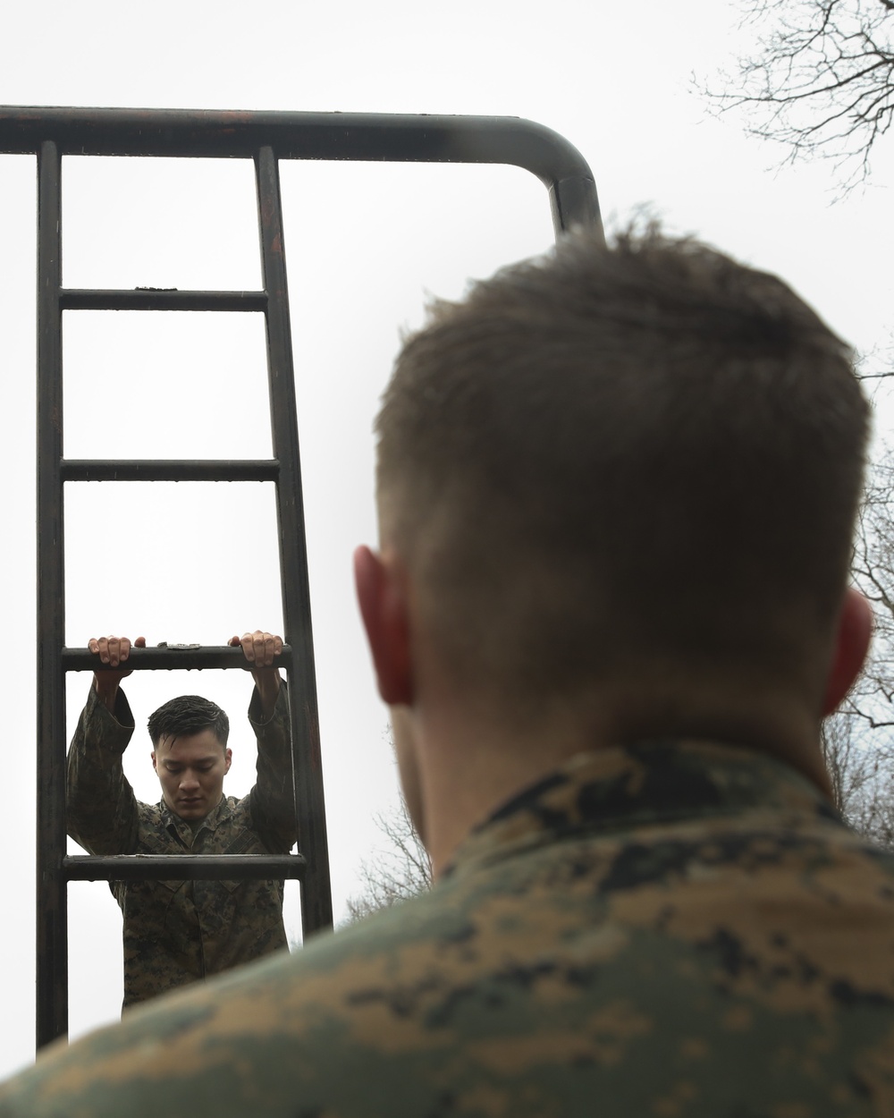 Corporals Course 615-20 NATO Course