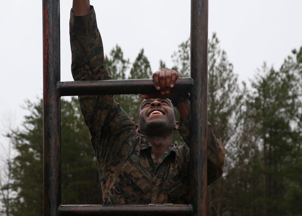 Corporals Course 615-20 NATO Course