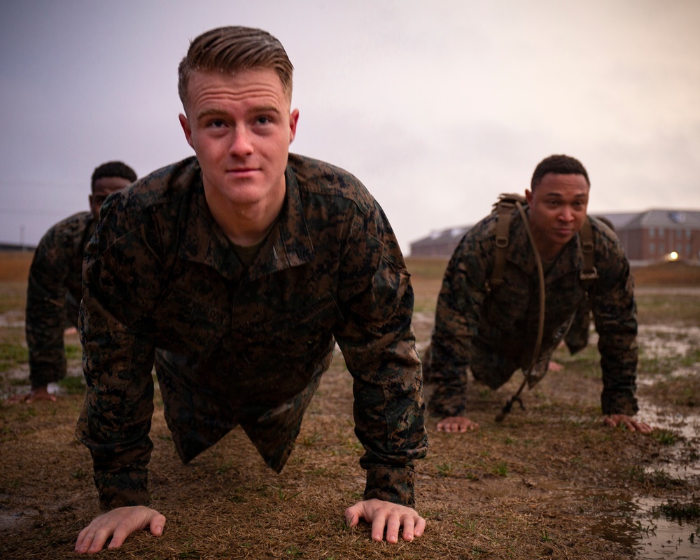 Corporals Course 615-20 NATO Course
