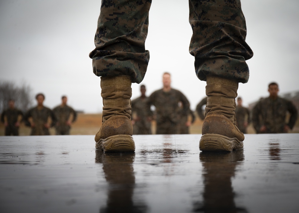 Corporals Course 615-20 NATO Course