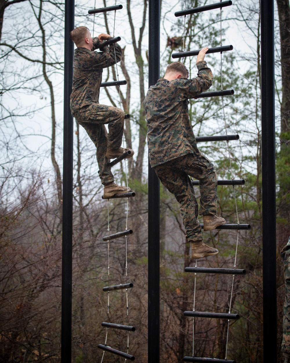 Corporals Course 615-20 NATO Course