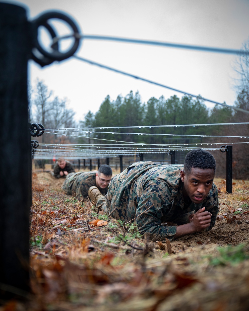 Corporals Course 615-20 NATO Course