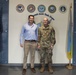 Rep. Seth Moulton visits CJTF-HOA
