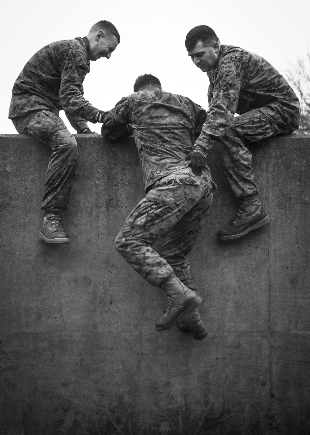 Corporals Course 615-20 NATO Course