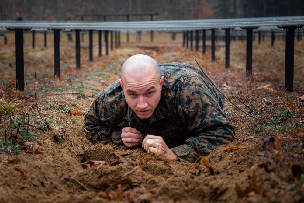 Corporals Course 615-20 NATO Course