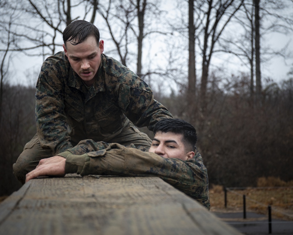 Corporals Course 615-20 NATO Course