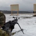 Military Police train through harsh weather