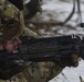 Military Police train through harsh weather