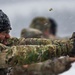 Military Police train through harsh weather