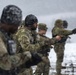 Military Police train through harsh weather