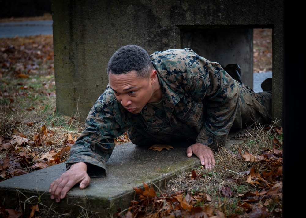 Corporals Course 615-20 NATO Course