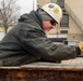Brian Kurtzrock remaking the Black Rock Lock gate angles
