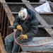 Brian Kurtzrock remaking the Black Rock Lock gate angles