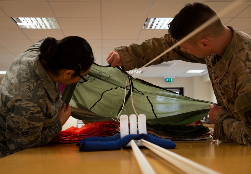 Aircrew flight equipment ensures mission readiness